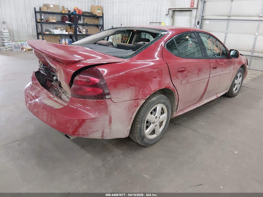 2007 Pontiac Grand Prix