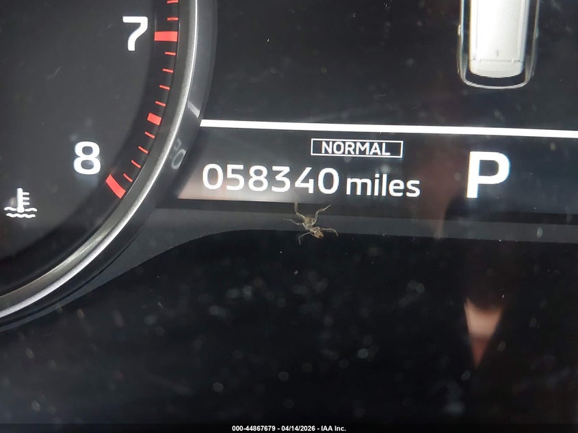 2022 Mitsubishi Outlander Es 2.5 S-Awc VIN: JA4J4TA84NZ012857 Lot: 44867679