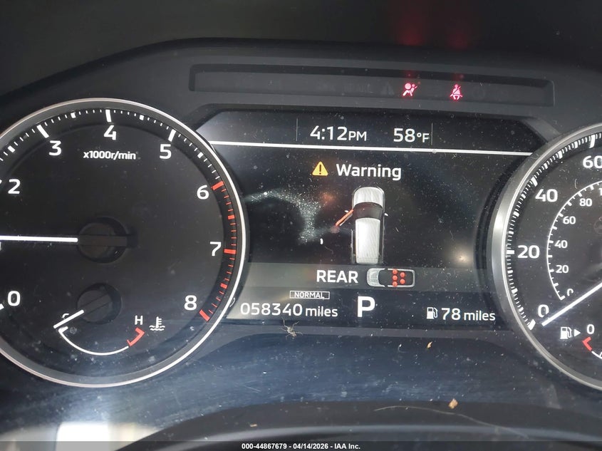 2022 Mitsubishi Outlander Es 2.5 S-Awc VIN: JA4J4TA84NZ012857 Lot: 44867679