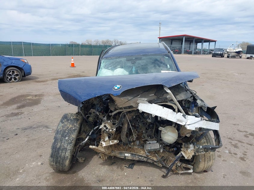 2022 BMW X3 xDrive30I VIN: 5UX53DP07N9N28548 Lot: 44867683