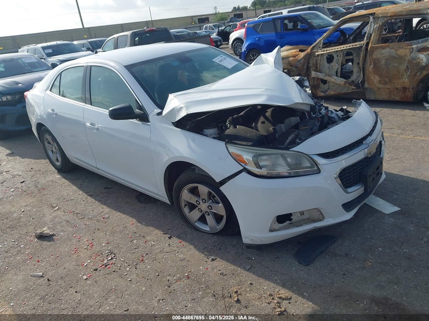 2015 Chevrolet Malibu 1Fl