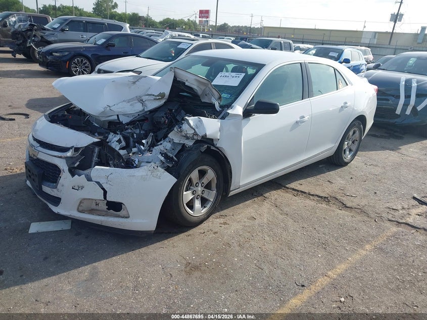 2015 Chevrolet Malibu 1Fl
