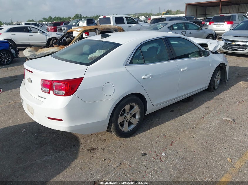 2015 Chevrolet Malibu 1Fl