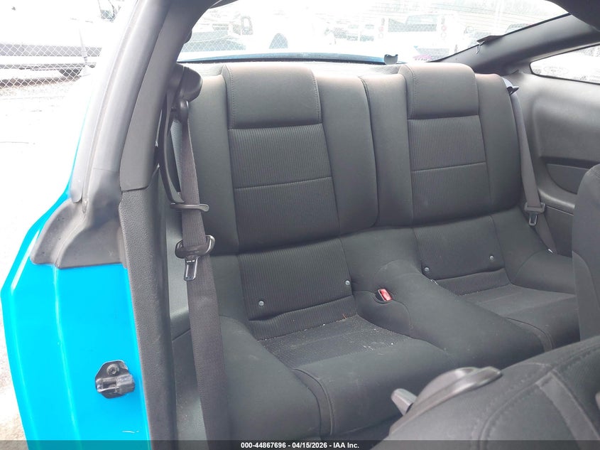 2010 Ford Mustang VIN: 1ZVBP8AN3A5104609 Lot: 44867696