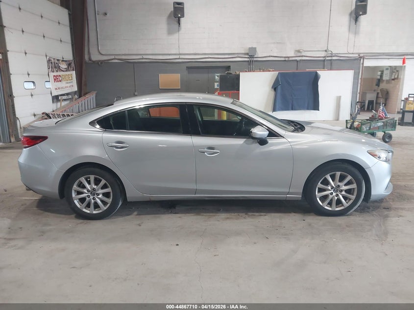 2016 Mazda Mazda6 I Sport VIN: JM1GJ1U54G1419853 Lot: 44867710