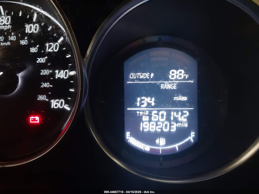 2016 Mazda Mazda6 I Sport VIN: JM1GJ1U54G1419853 Lot: 44867710