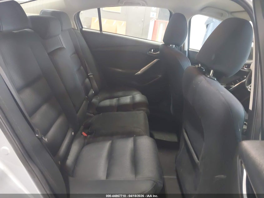 2016 Mazda Mazda6 I Sport VIN: JM1GJ1U54G1419853 Lot: 44867710