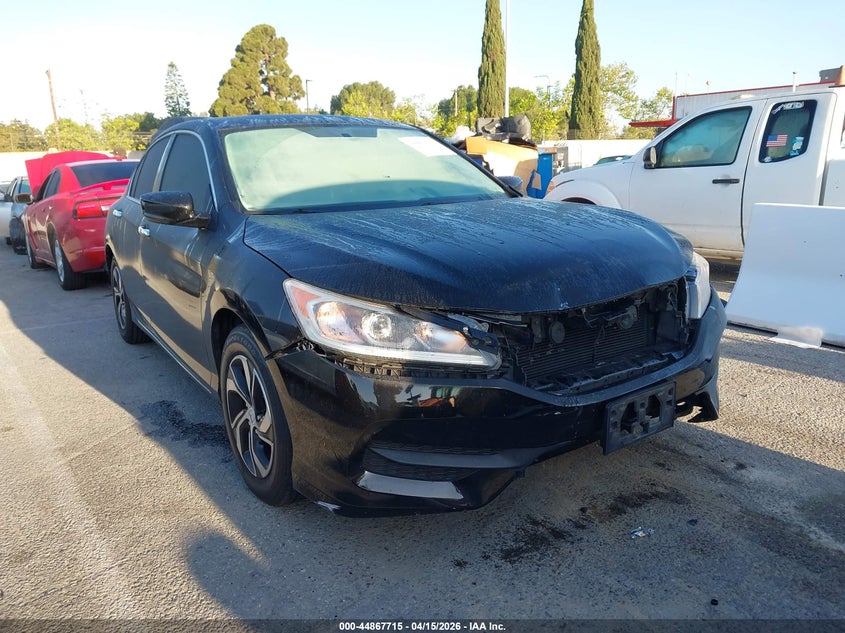2017 Honda Accord Lx