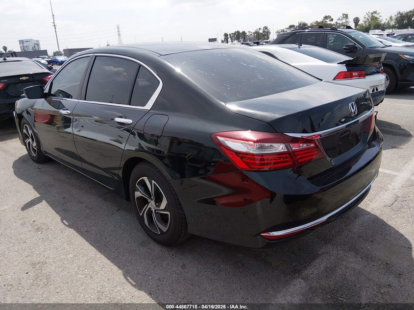 2017 Honda Accord Lx