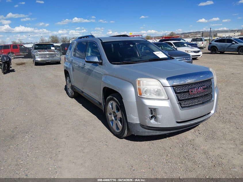 2015 GMC TERRAIN SLT-2