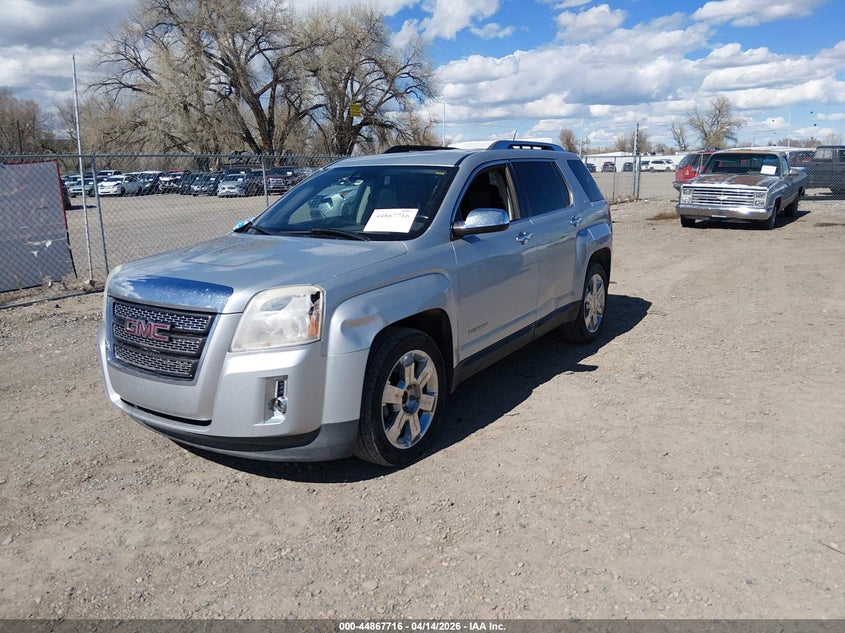 Vin: 2gkflye3xf6338531, lot: 45365027, gmc terrain slt-2 20152