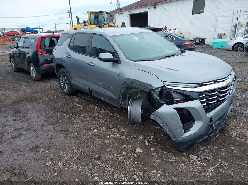 2026 Chevrolet Equinox Awd Lt
