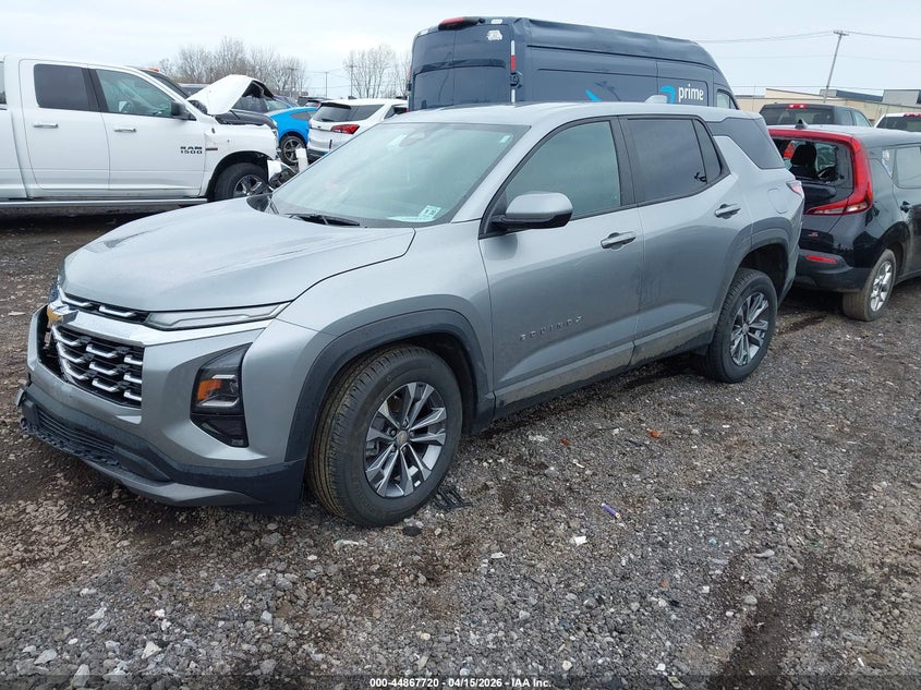 2026 Chevrolet Equinox Awd Lt