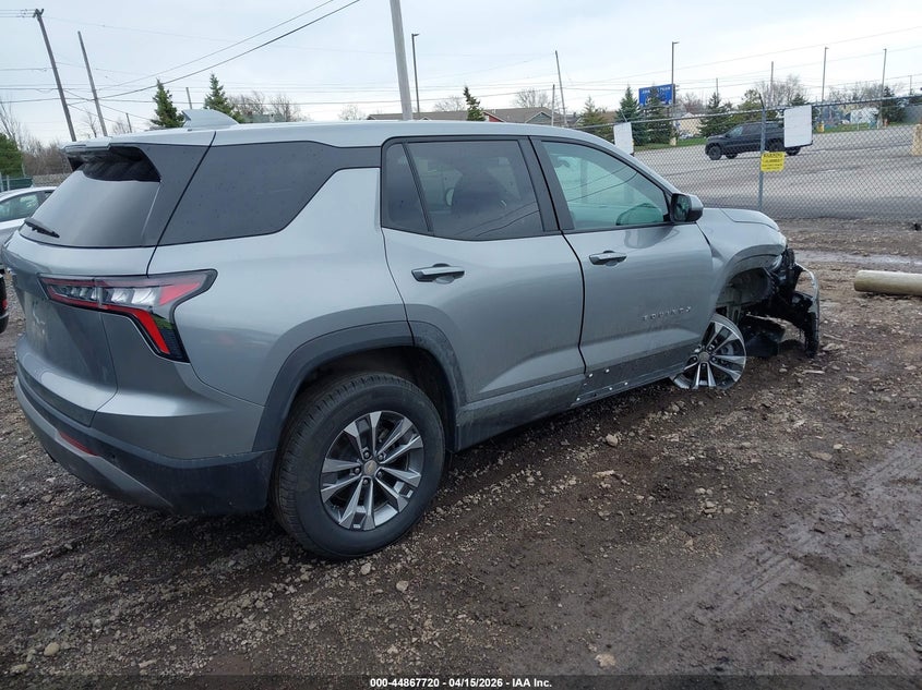 2026 Chevrolet Equinox Awd Lt