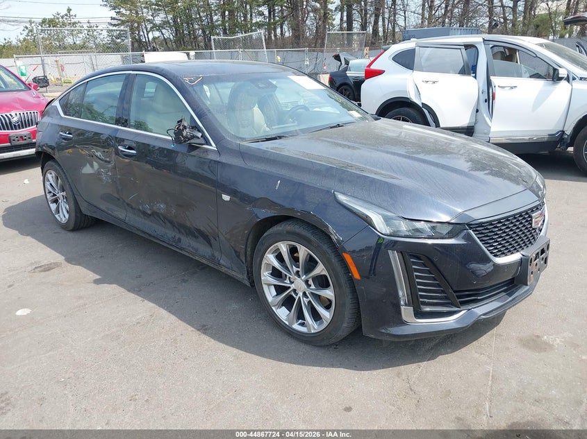 2021 Cadillac Ct5 Premium Luxury