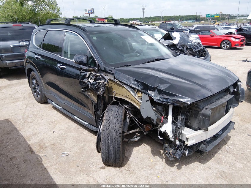 2022 HYUNDAI SANTA FE XRT