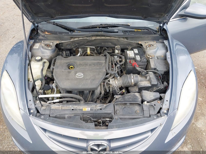 2010 Mazda Mazda6 I Grand Touring VIN: 1YVHZ8CH9A5M57770 Lot: 44867727