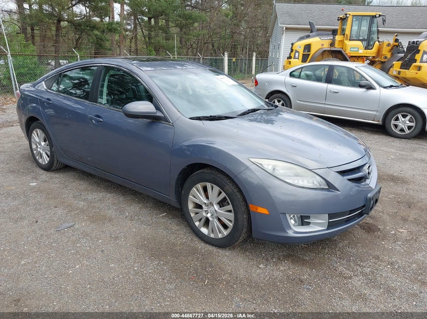 2010 Mazda Mazda6 I Grand Touring