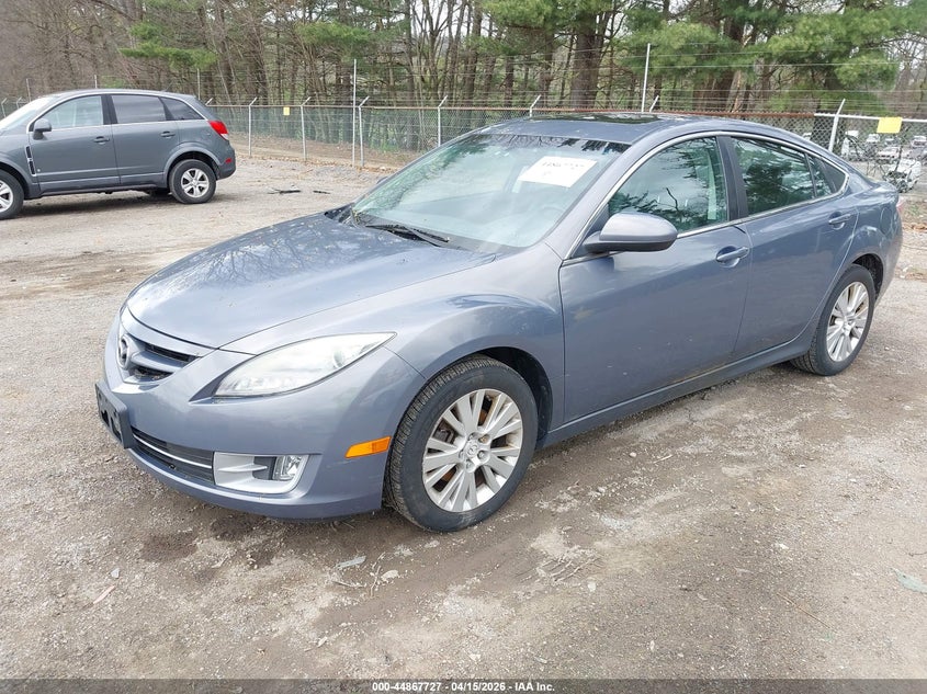 2010 Mazda Mazda6 I Grand Touring