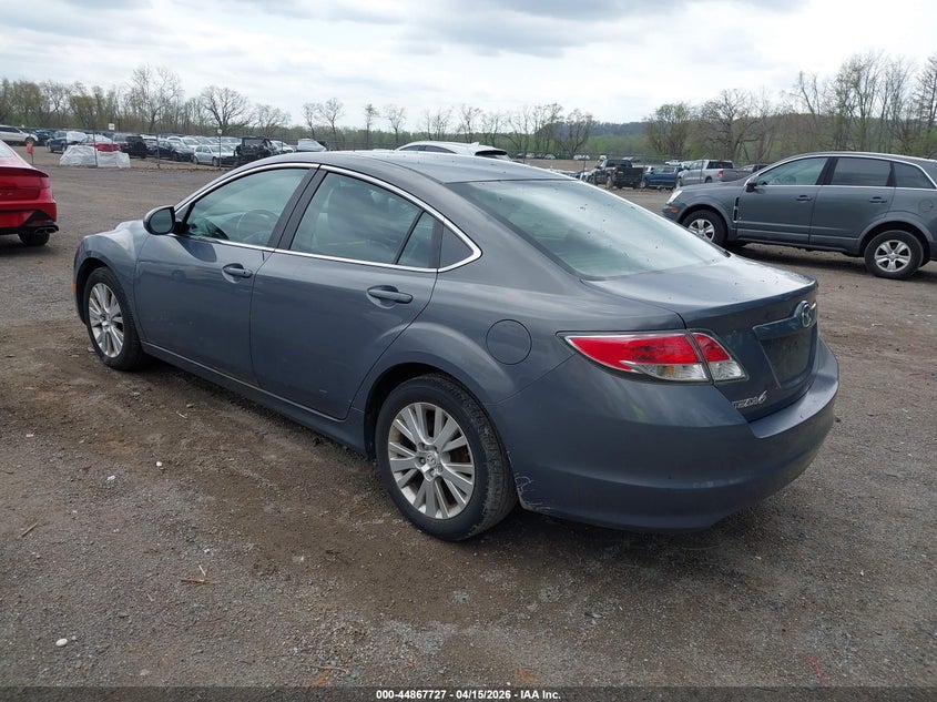 2010 Mazda Mazda6 I Grand Touring