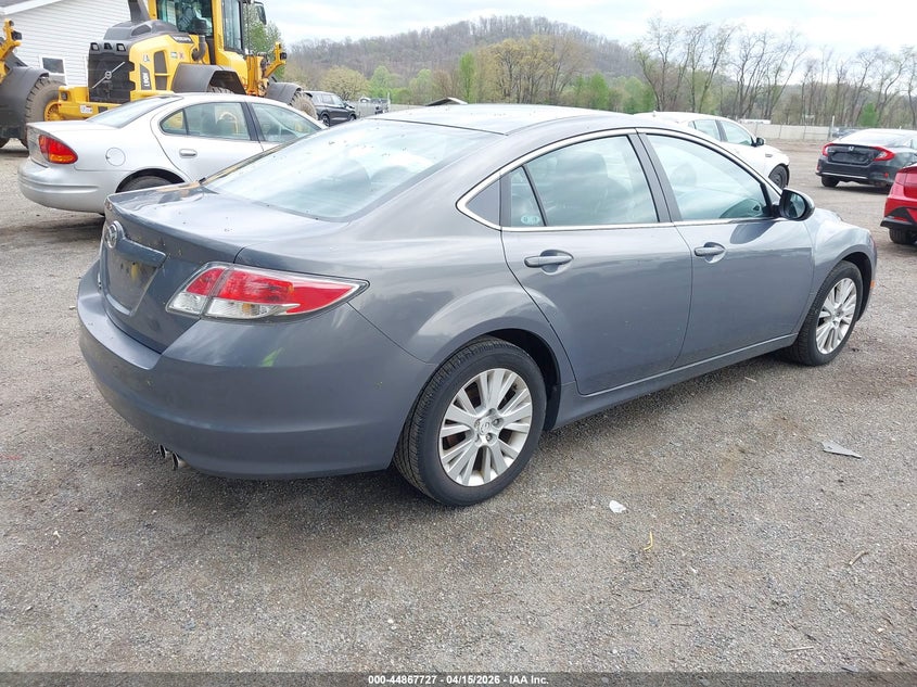 2010 Mazda Mazda6 I Grand Touring