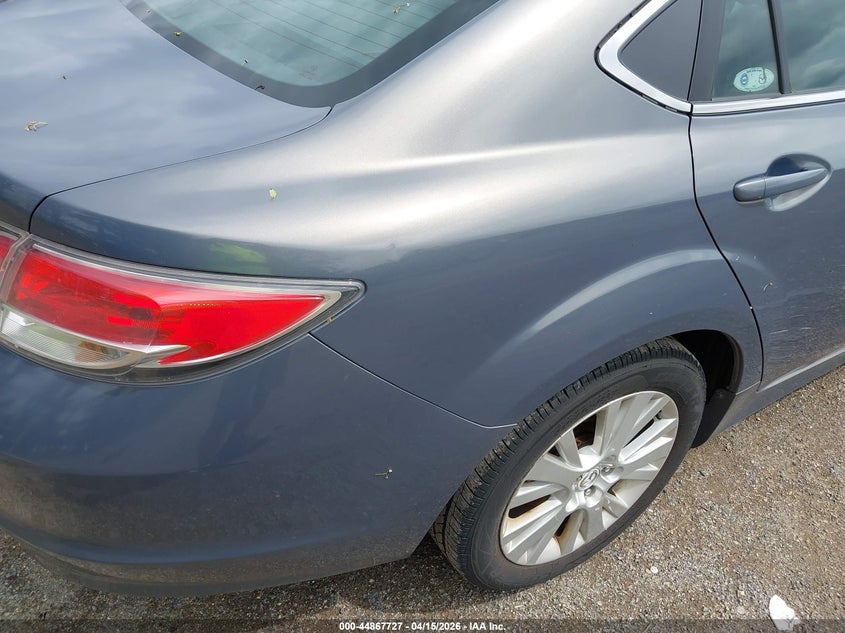 2010 Mazda Mazda6 I Grand Touring VIN: 1YVHZ8CH9A5M57770 Lot: 44867727