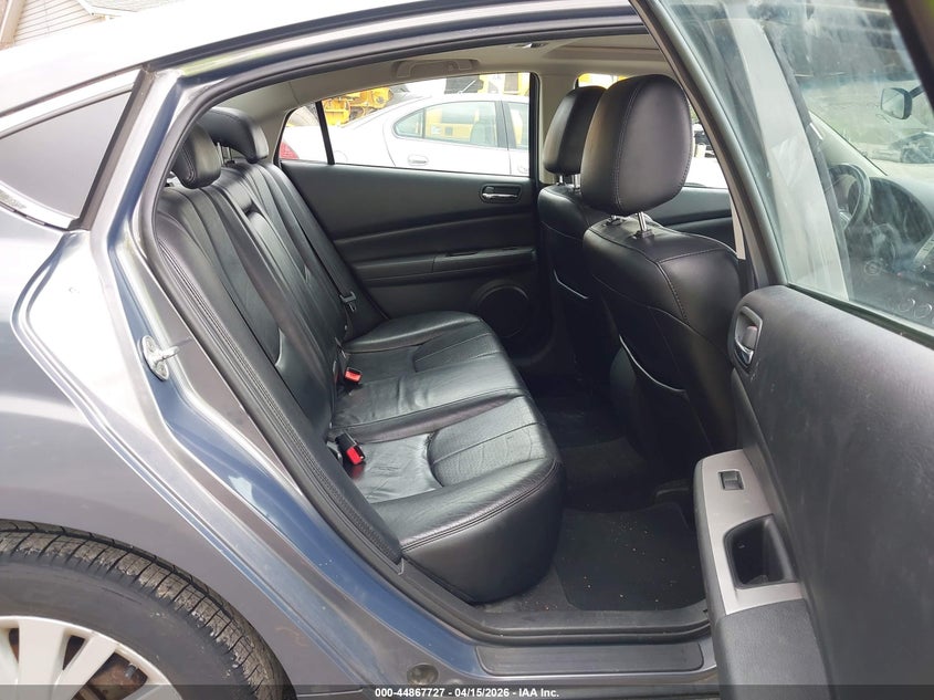 2010 Mazda Mazda6 I Grand Touring VIN: 1YVHZ8CH9A5M57770 Lot: 44867727