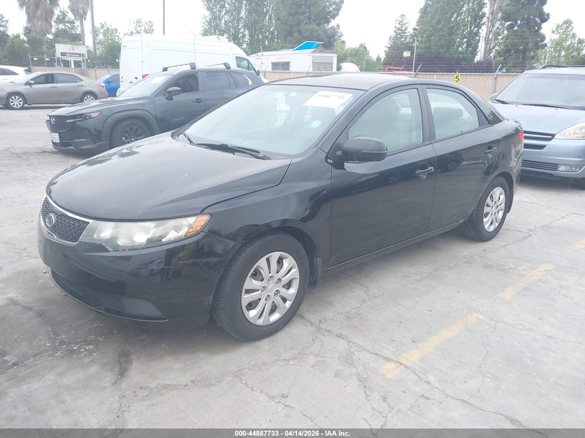 2011 Kia Forte Ex