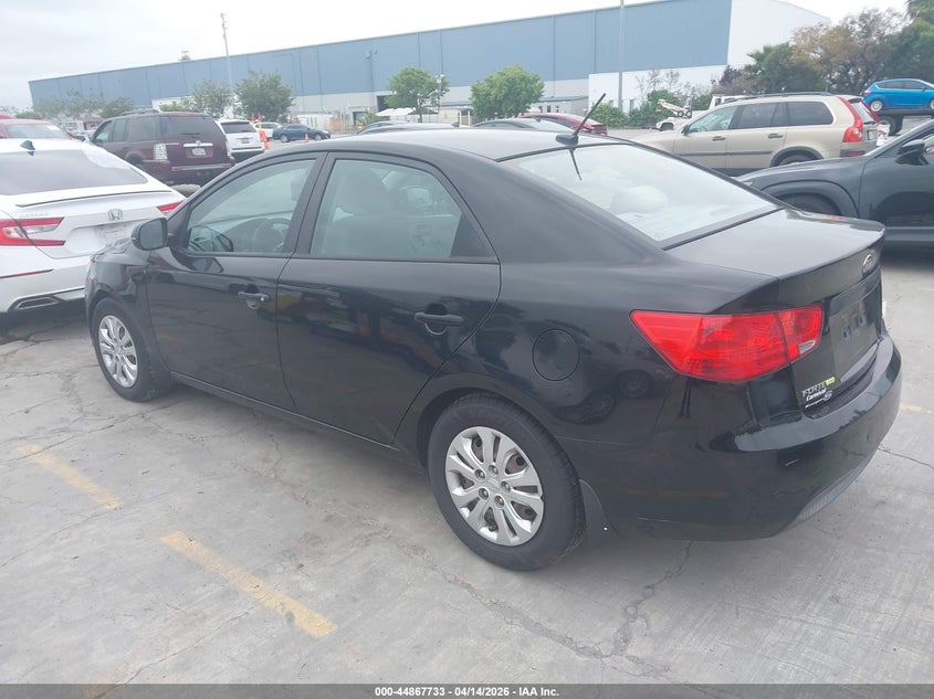 2011 Kia Forte Ex