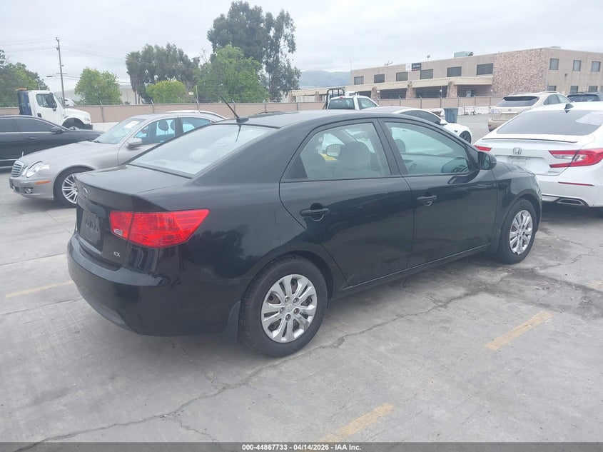 2011 Kia Forte Ex