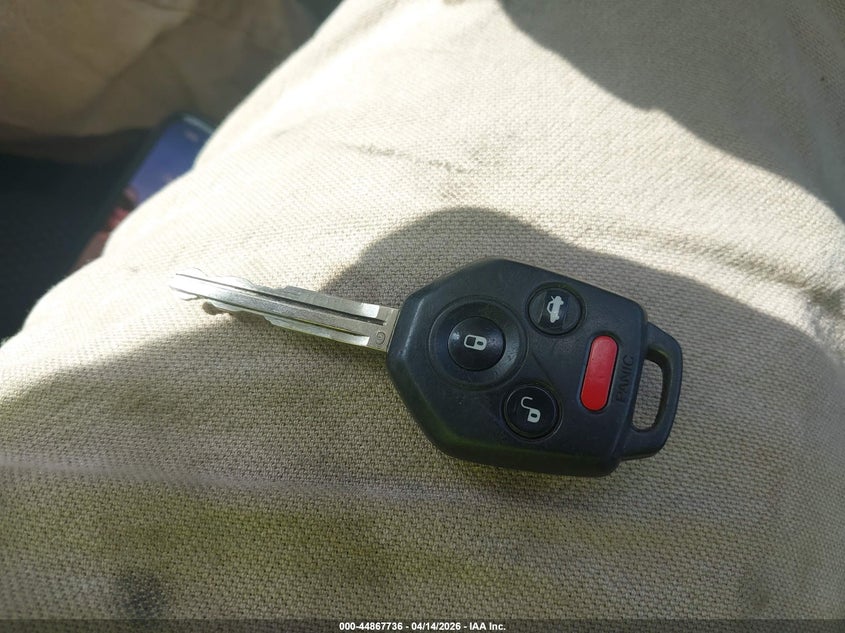 2017 Subaru Outback 2.5I VIN: 4S4BSAAC6H3288744 Lot: 44867736