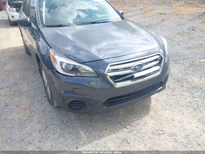 2017 Subaru Outback 2.5I VIN: 4S4BSAAC6H3288744 Lot: 44867736