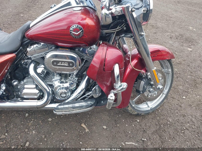 2013 Harley-Davidson Flhrse4 Cvo VIN: 1HD1PG816DD960082 Lot: 44867737
