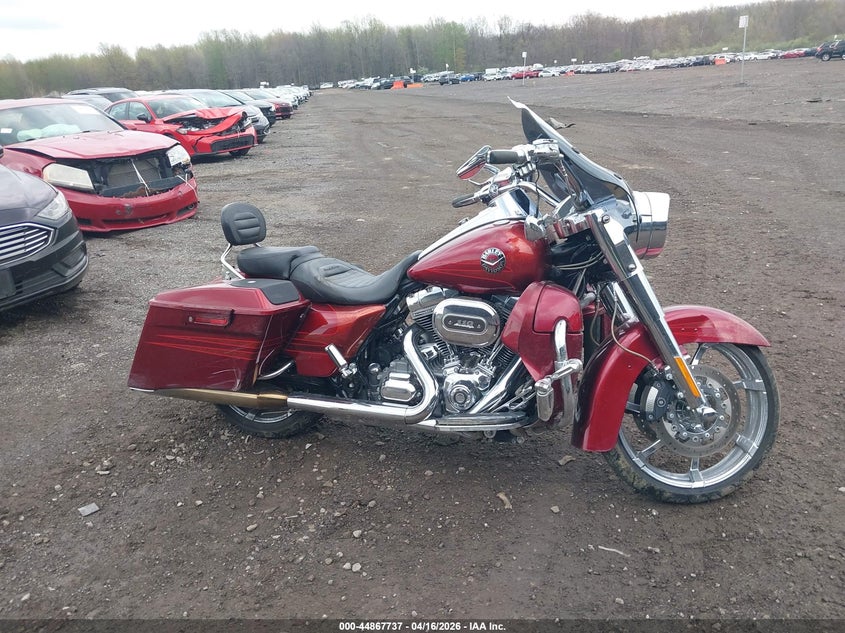 2013 Harley-Davidson Flhrse4 Cvo VIN: 1HD1PG816DD960082 Lot: 44867737