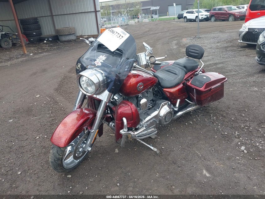 2013 Harley-Davidson Flhrse4 Cvo