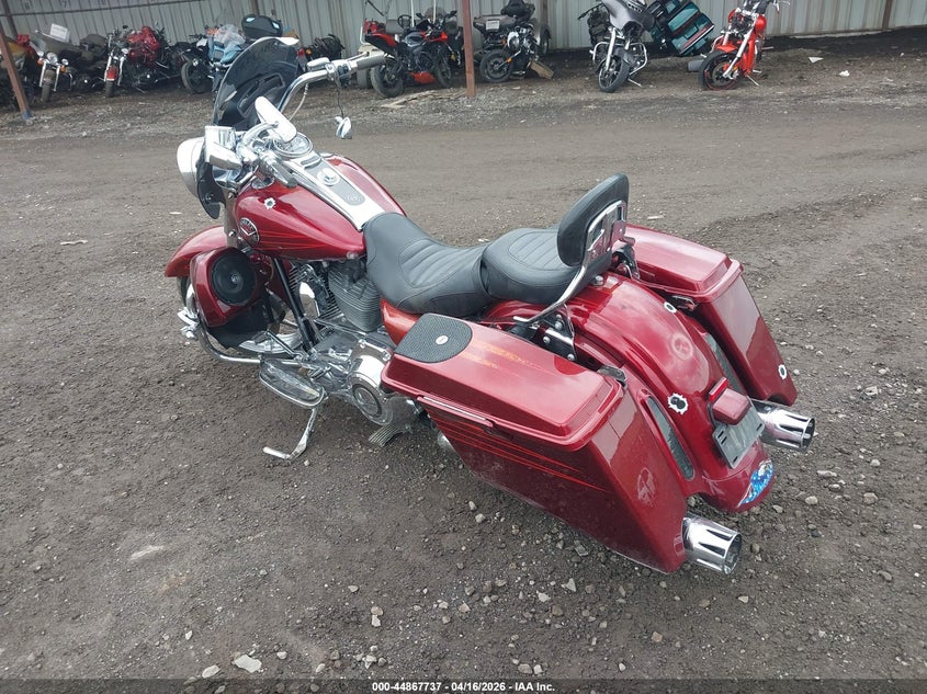 2013 Harley-Davidson Flhrse4 Cvo