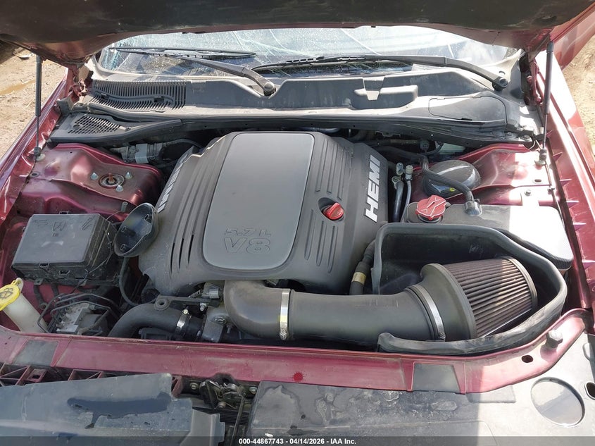 2017 Dodge Challenger R/T VIN: 2C3CDZBT0HH656451 Lot: 44867743