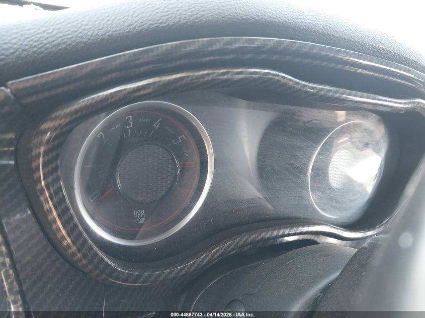 2017 Dodge Challenger R/T VIN: 2C3CDZBT0HH656451 Lot: 44867743