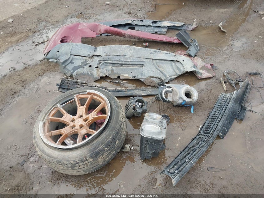 2017 Dodge Challenger R/T VIN: 2C3CDZBT0HH656451 Lot: 44867743