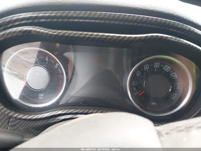 2017 Dodge Challenger R/T VIN: 2C3CDZBT0HH656451 Lot: 44867743