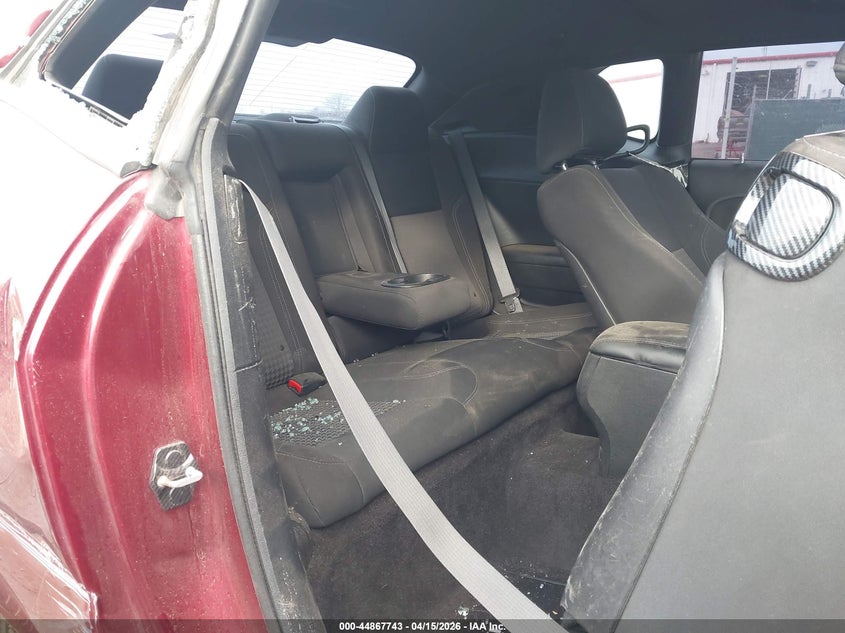 2017 Dodge Challenger R/T VIN: 2C3CDZBT0HH656451 Lot: 44867743