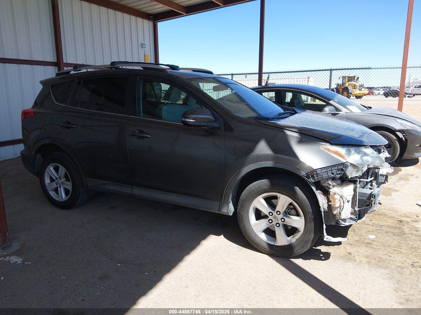 2014 Toyota Rav4 Xle VIN: 2T3WFREV0EW089282 Lot: 44867746