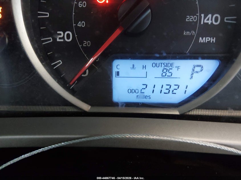 2014 Toyota Rav4 Xle VIN: 2T3WFREV0EW089282 Lot: 44867746