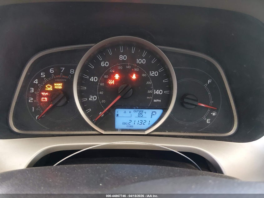 2014 Toyota Rav4 Xle VIN: 2T3WFREV0EW089282 Lot: 44867746