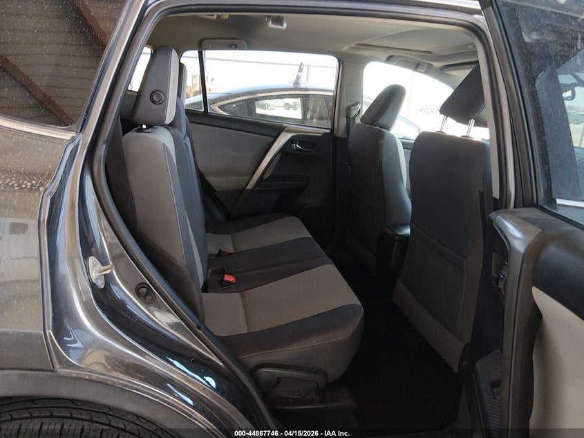 2014 Toyota Rav4 Xle VIN: 2T3WFREV0EW089282 Lot: 44867746