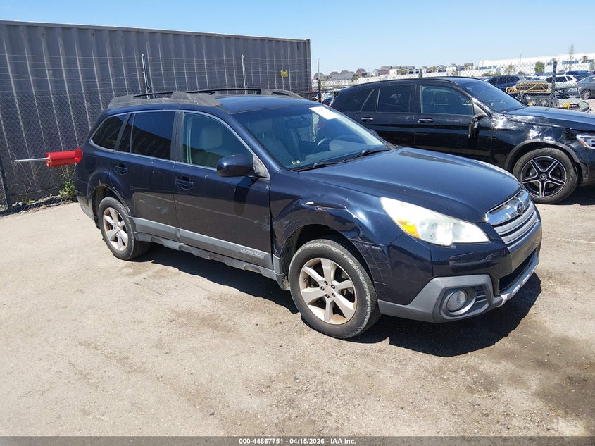 2013 Subaru Outback 3.6R Limited