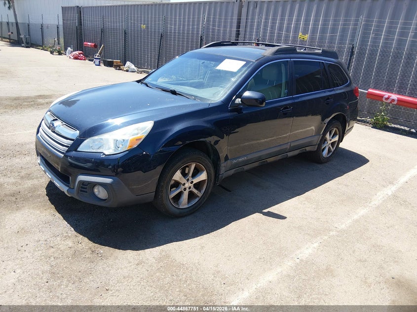 2013 Subaru Outback 3.6R Limited