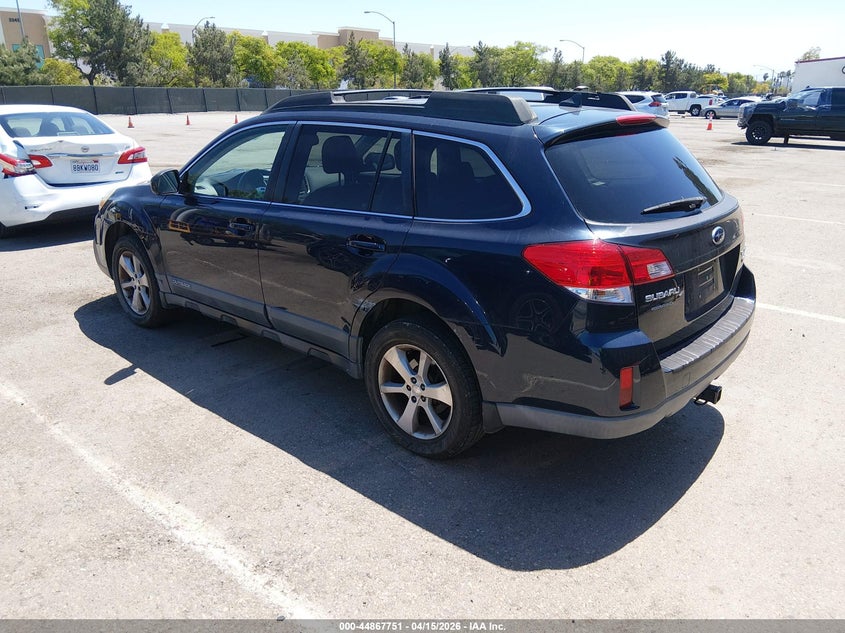2013 Subaru Outback 3.6R Limited