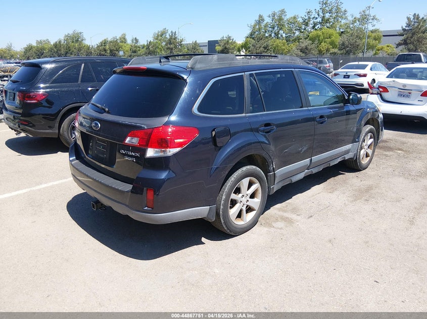 2013 Subaru Outback 3.6R Limited