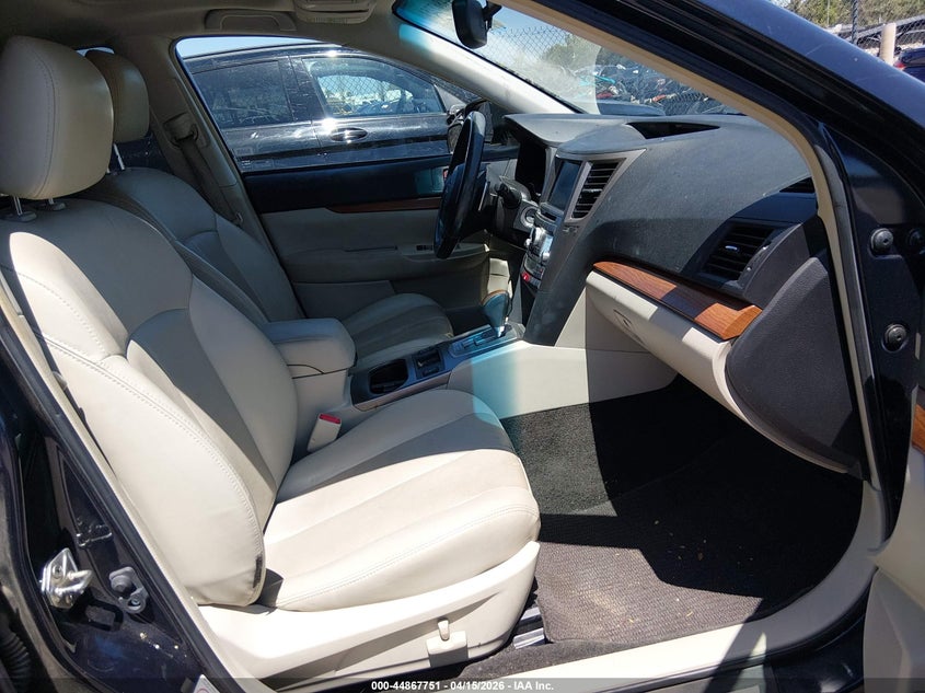 2013 Subaru Outback 3.6R Limited